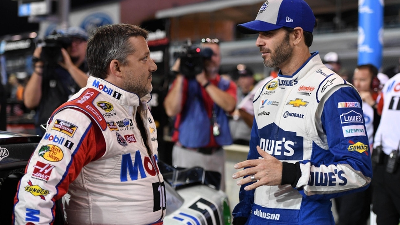 NASCAR: Power Rankings - Final 2016 Standings
