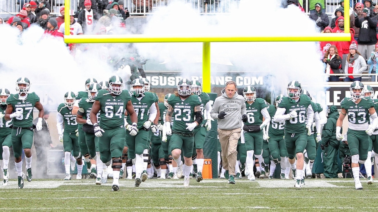 Michigan State Recruiting makes top 10 of 5-star OT Jackson Carman