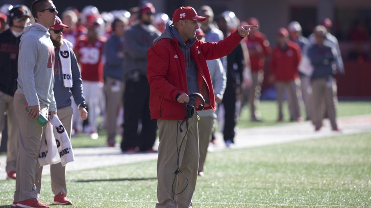 Nebraska Football: Coaches' New Year's Resolutions