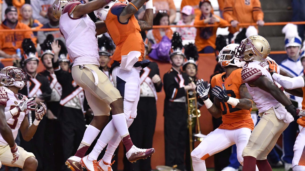 Could Amba Etta-Tawo Be Drafted By The Philadelphia Eagles?