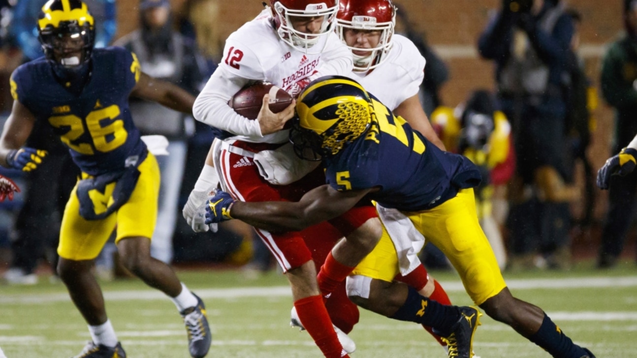 Washington Redskins 2017 NFL Draft Target: S/LB Jabrill Peppers