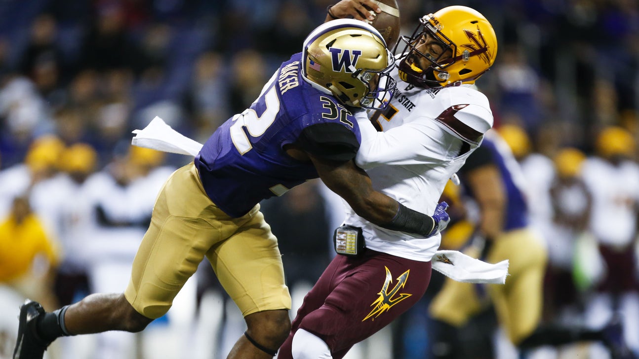 2017 NFL Draft: Washington Budda Baker Scouting Report
