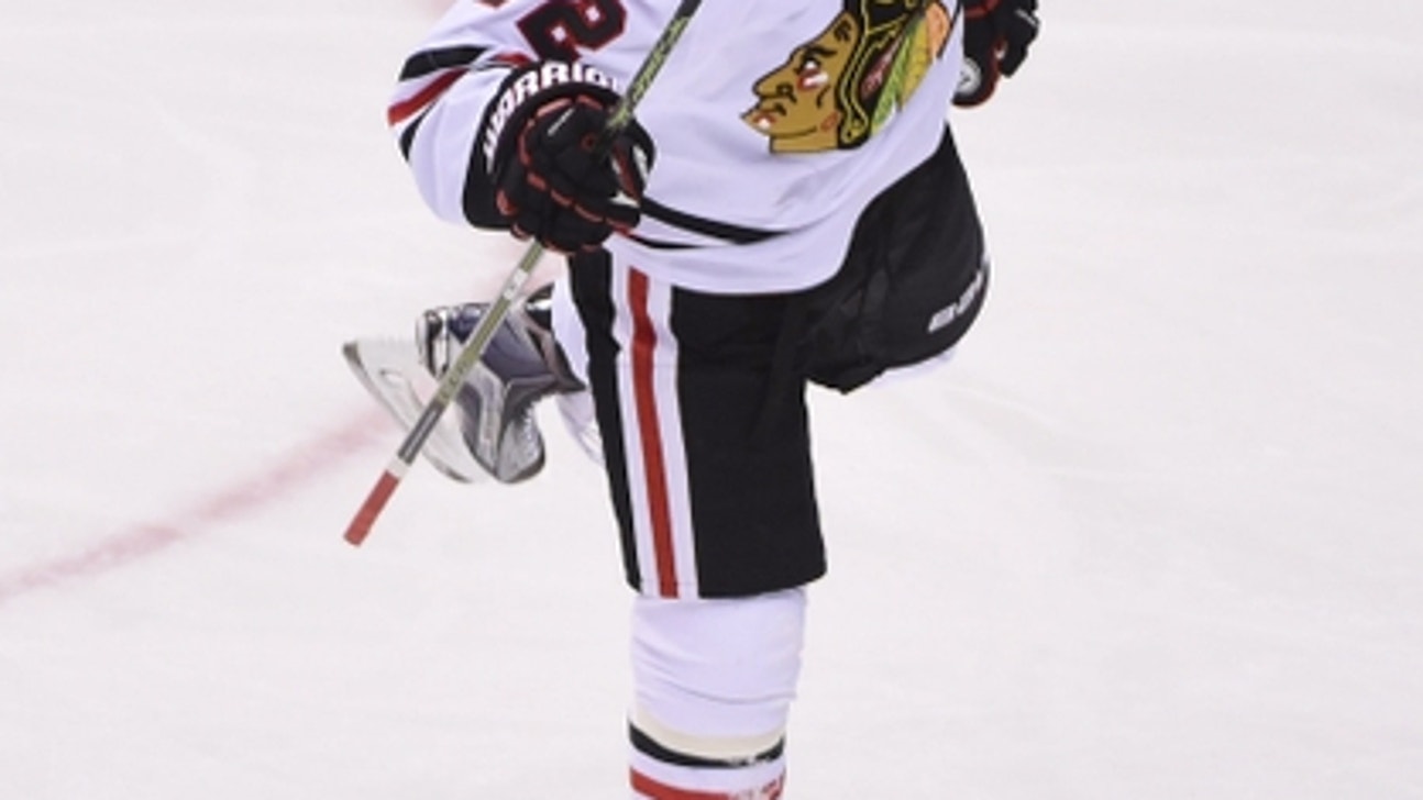 Chicago Blackhawks' Artemi Panarin Signs New Deal