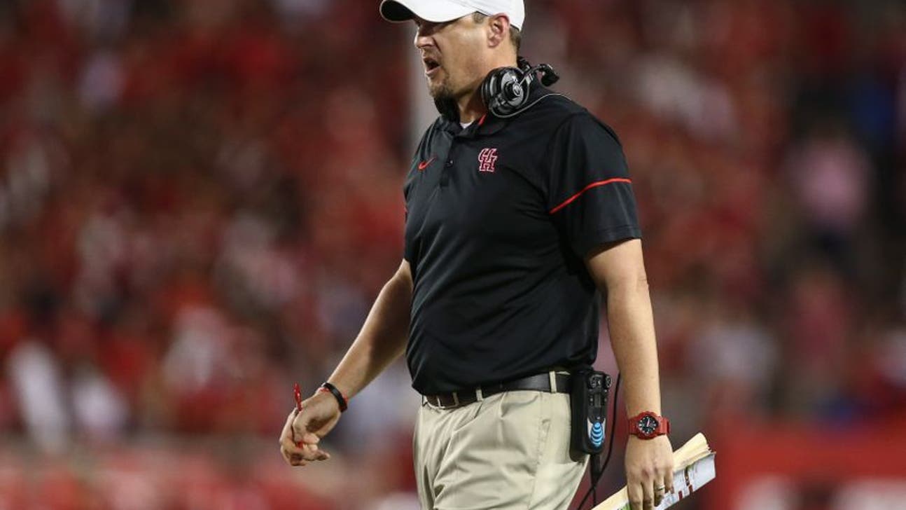 Texas Football: Tom Herman Comments on Toneil Carter Committing