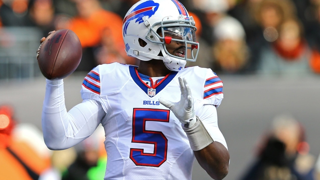 Tyrod Taylor: Update on Groin, Surgery and Contract