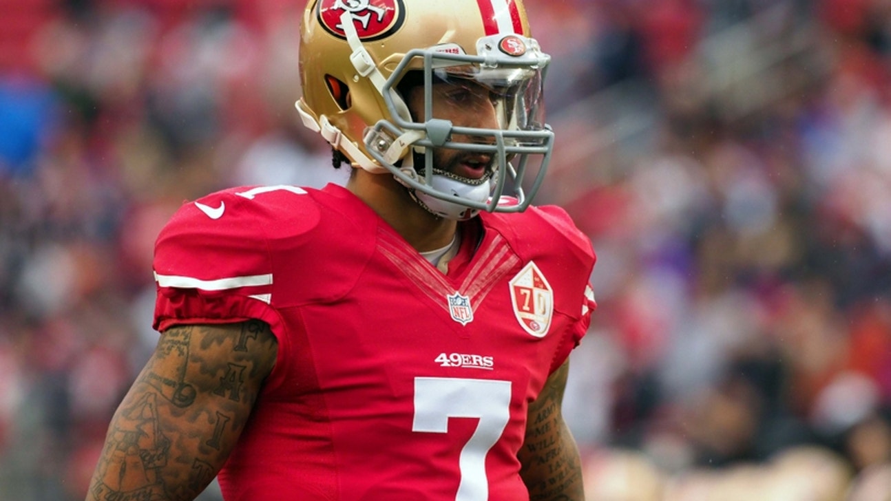 Why 49ers Quarterback Colin Kaepernick Is Opting Out of His Contract