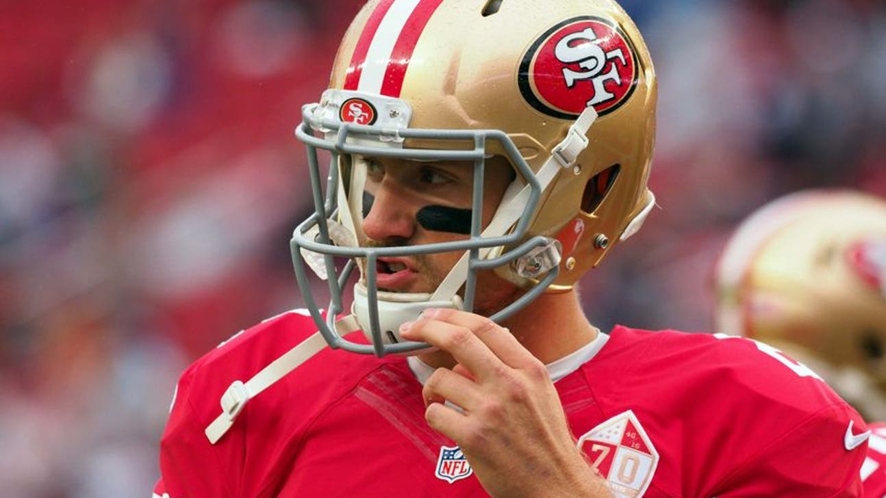 NFL Free Agency: Breaking Down the 49ers Free Agents, Cap Casualties in 2017