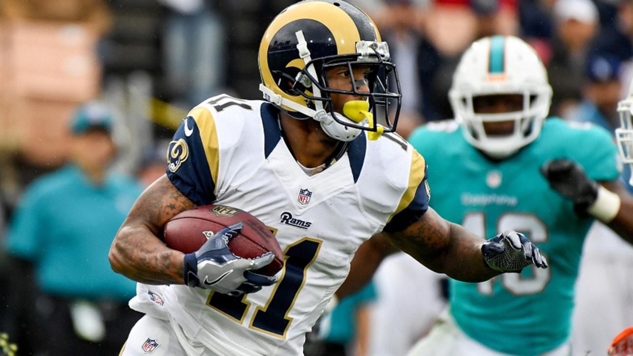 Will Tavon Austin Benefit From Sean McVay as Los Angeles Rams Head Coach?