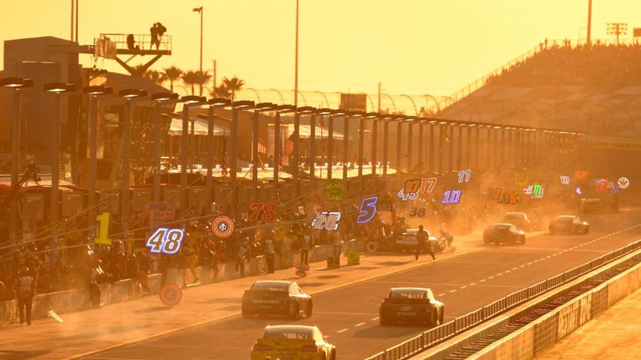 Top Five NASCAR TV Pit Reporters of All-Time