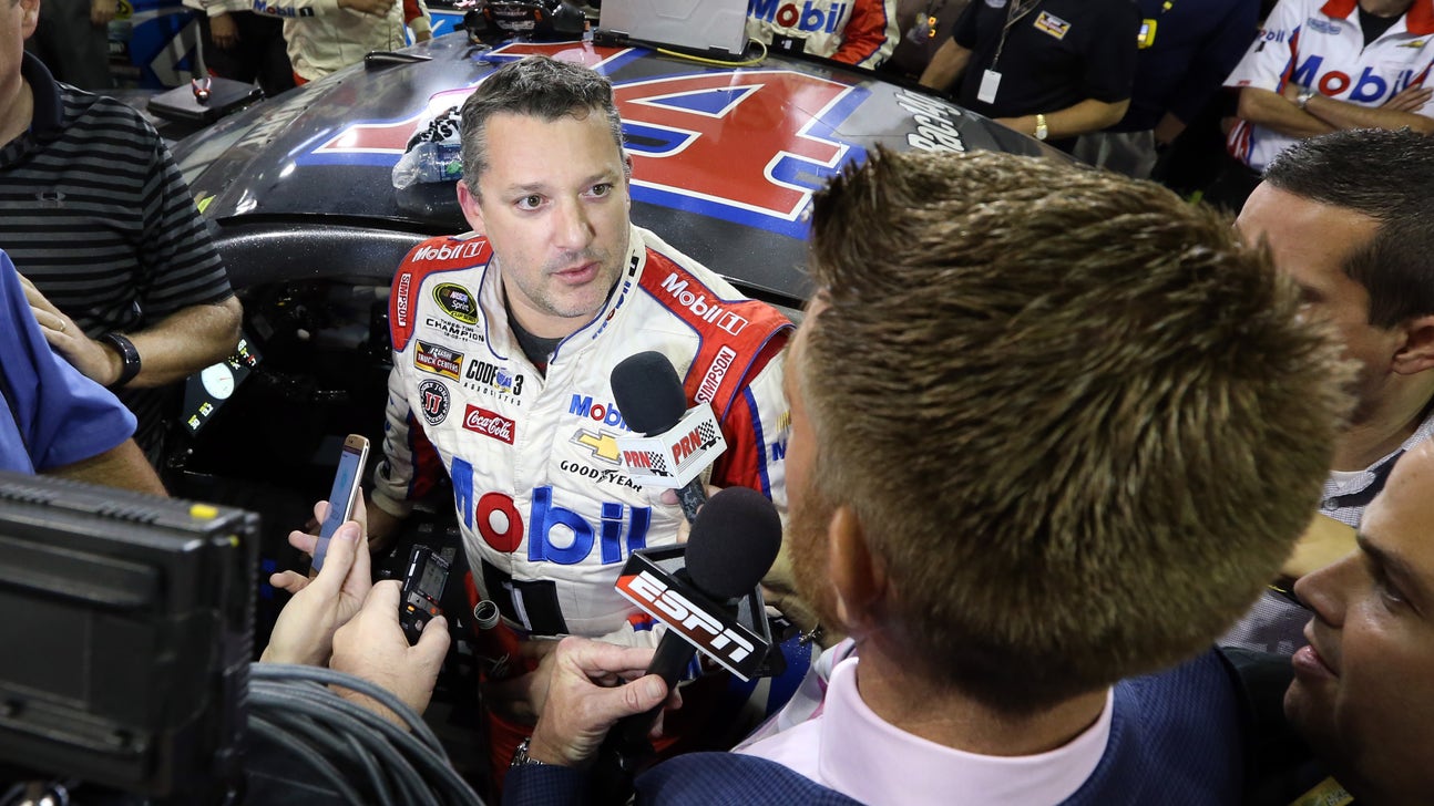 NASCAR: Update On Tony Stewart Lawsuit
