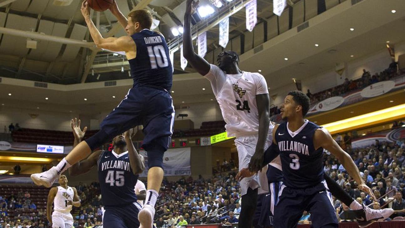 AAC Basketball: UCF pulls away in 2nd half to defeat Tulane