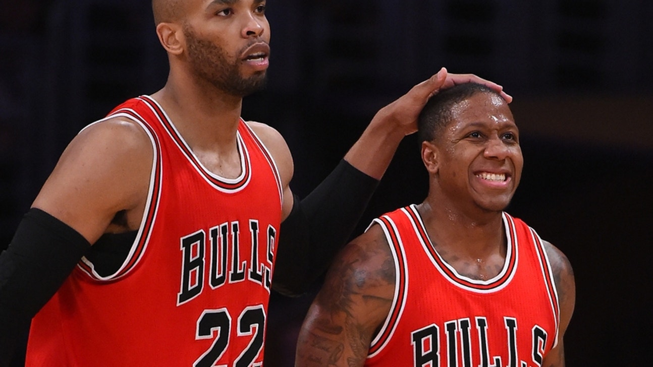 Chicago Bulls vs. Los Angeles Lakers Game Outlook