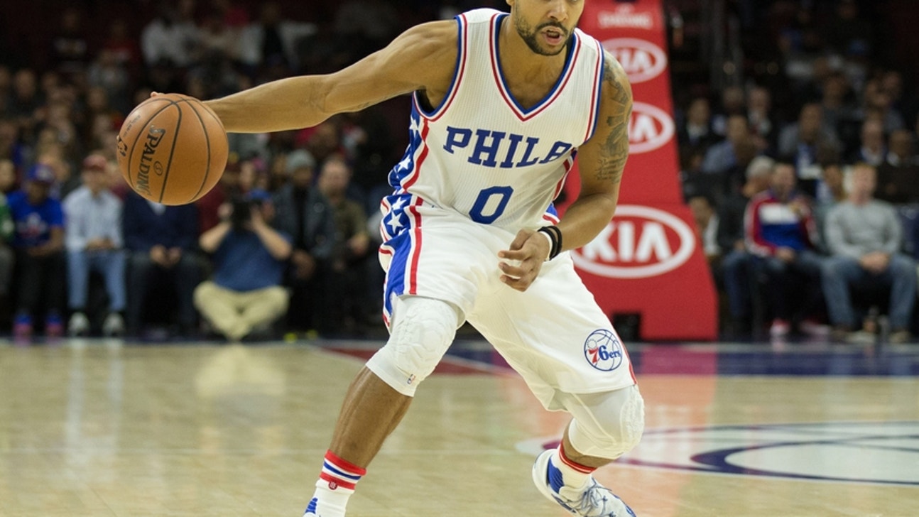 Jerryd Bayless Surgery Returns Philadelphia 76ers To 14