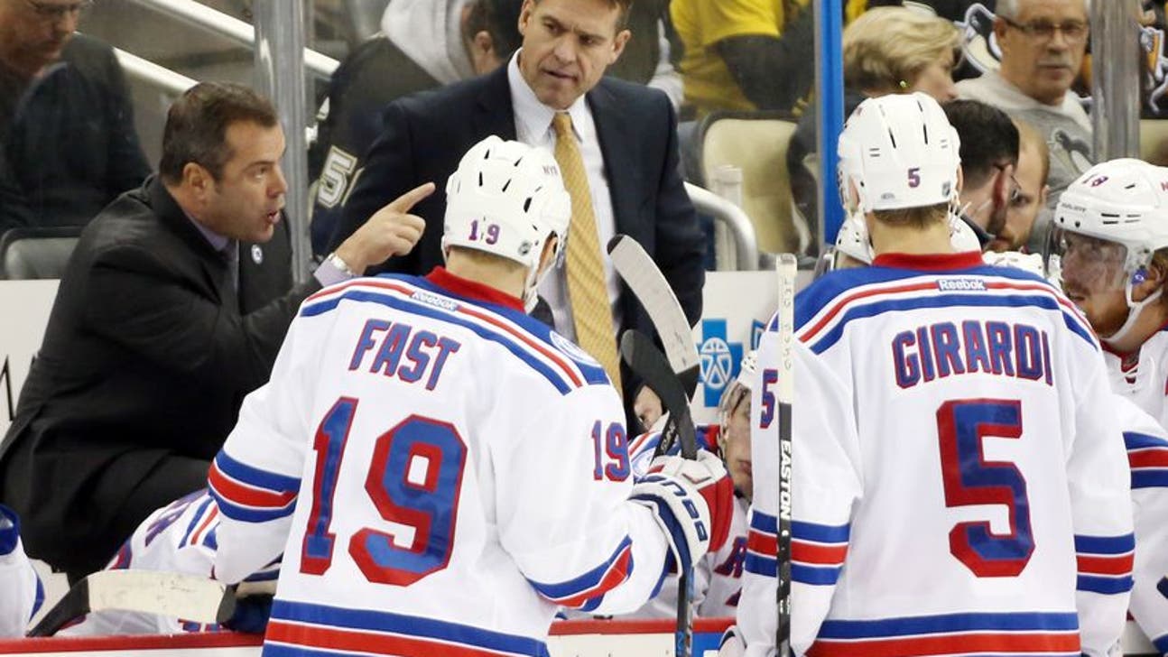 New York Rangers: Five Predictions for 2017