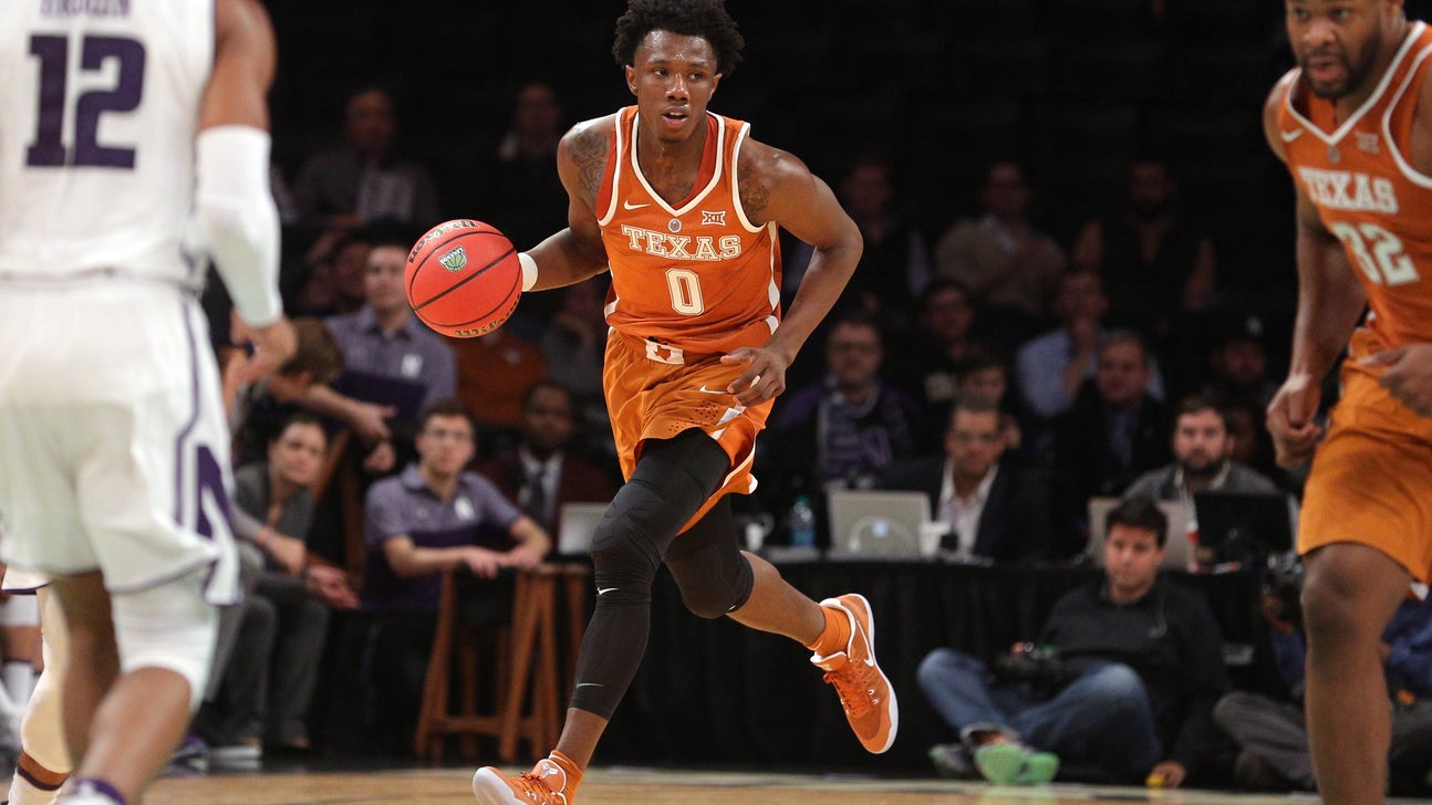 Texas Basketball: Tevin Mack Suspended Indefinitely