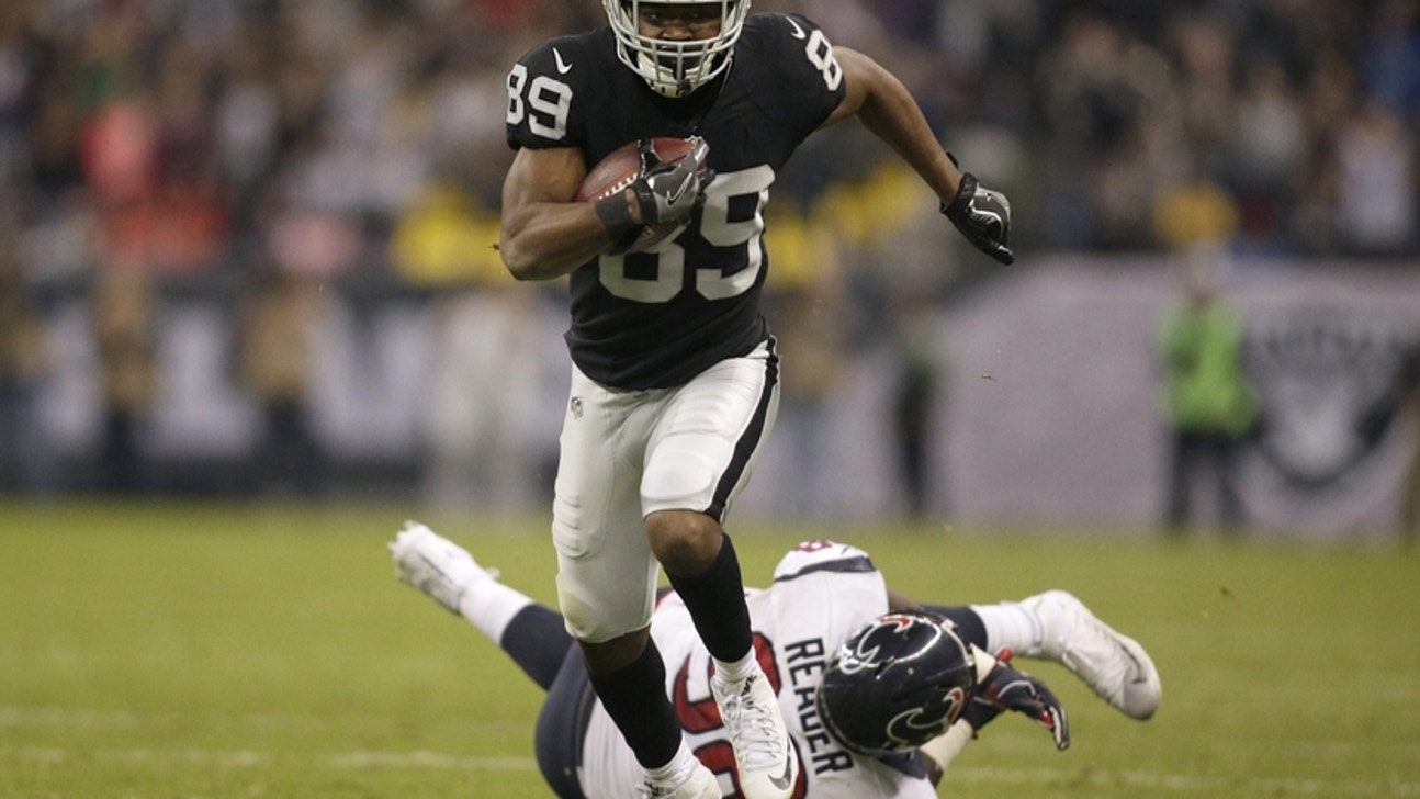Oakland Raiders Amari Cooper and Donald Penn to Skip Pro Bowl