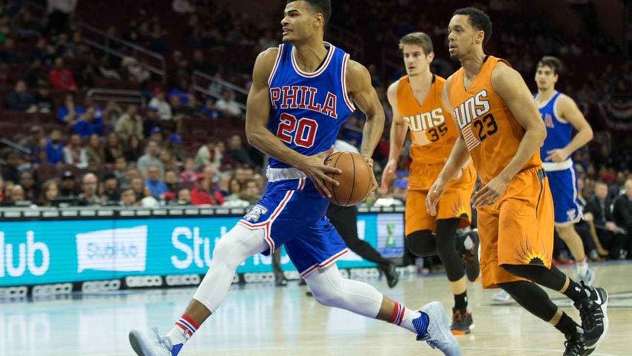 Brett Brown Defense Part III: Timothe Luwawu-Cabarrot