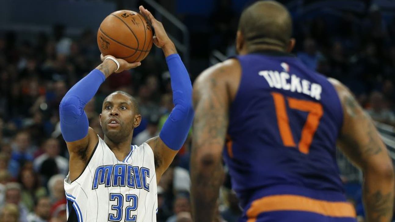 C.J. Watson's subtle impact helping Orlando Magic