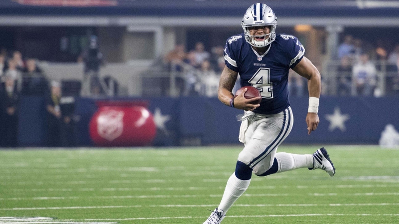 NFL Draft 2017: 5 Quarterbacks Who Could Be Next Dak Prescott