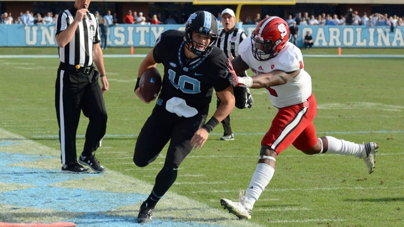 2017 NFL Mock Draft: New York Jets Land Mitch Trubisky