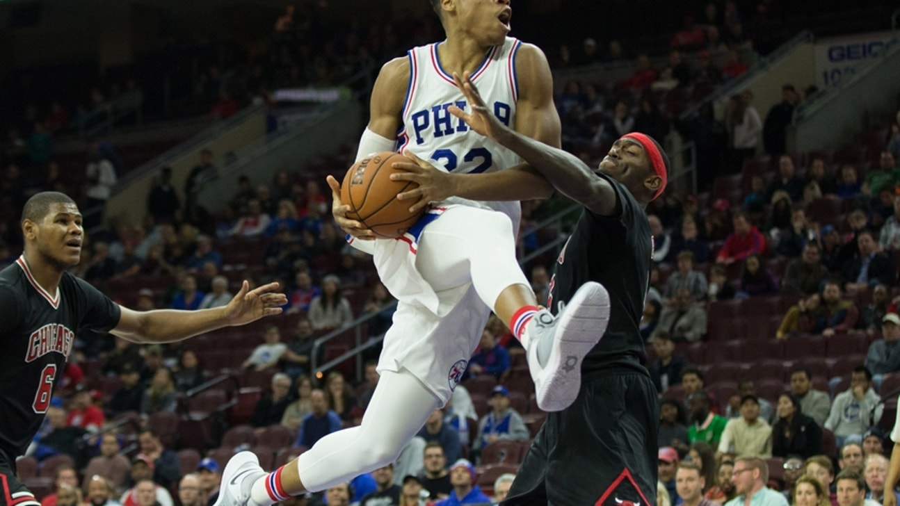 Richaun Holmes: Flying Under The Radar