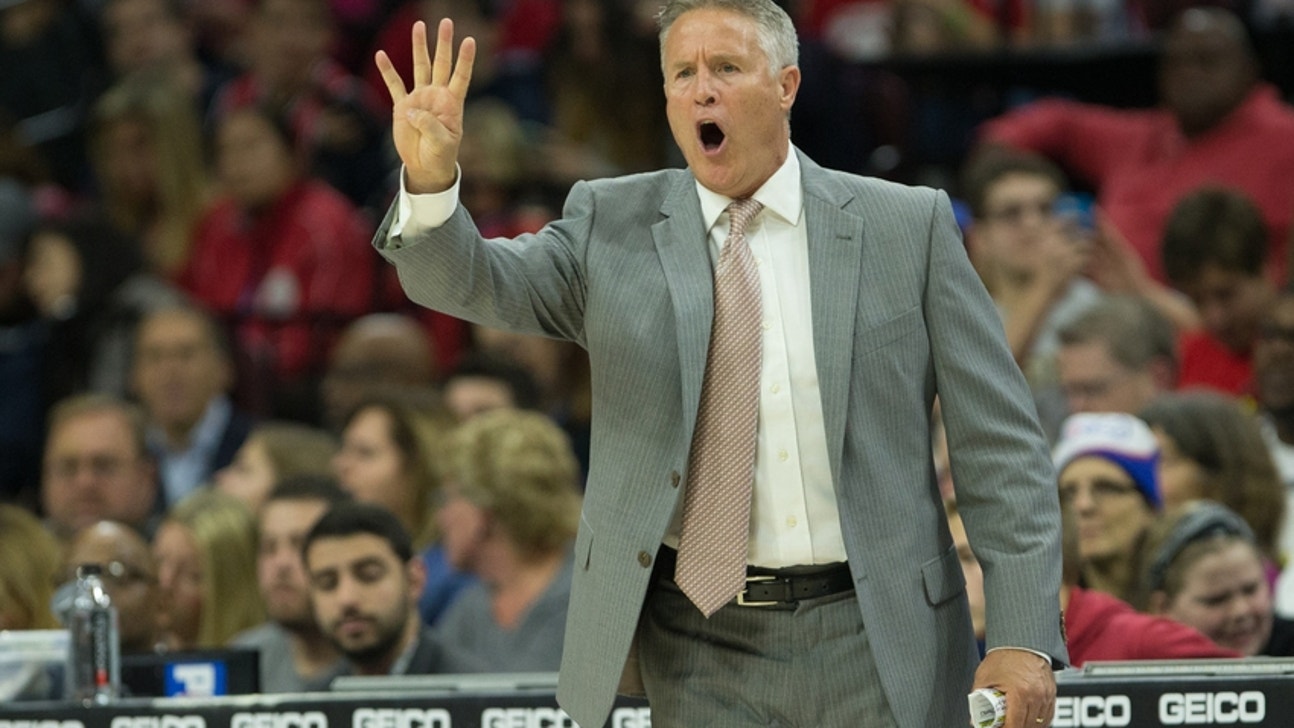 A Christmas List for the Philadelphia 76ers Coaching Staff