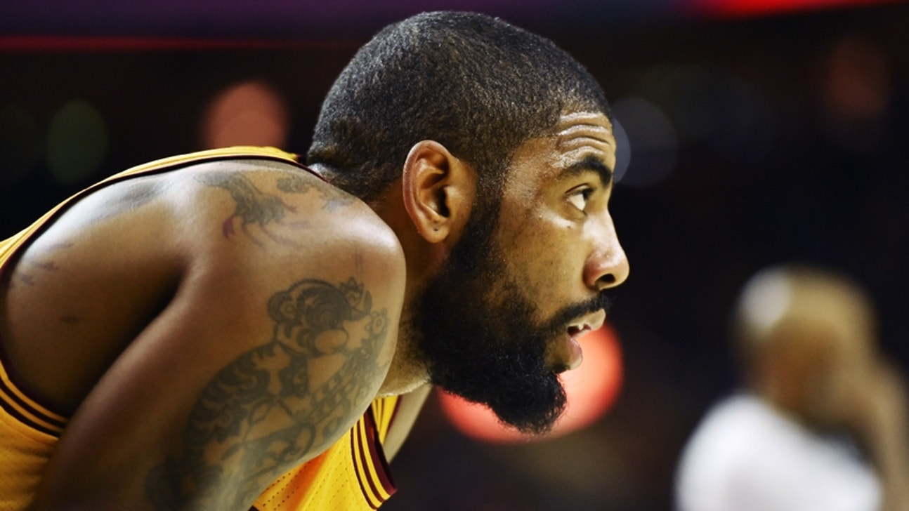 Cleveland Cavaliers: Kyrie Irving is having the best season of his career