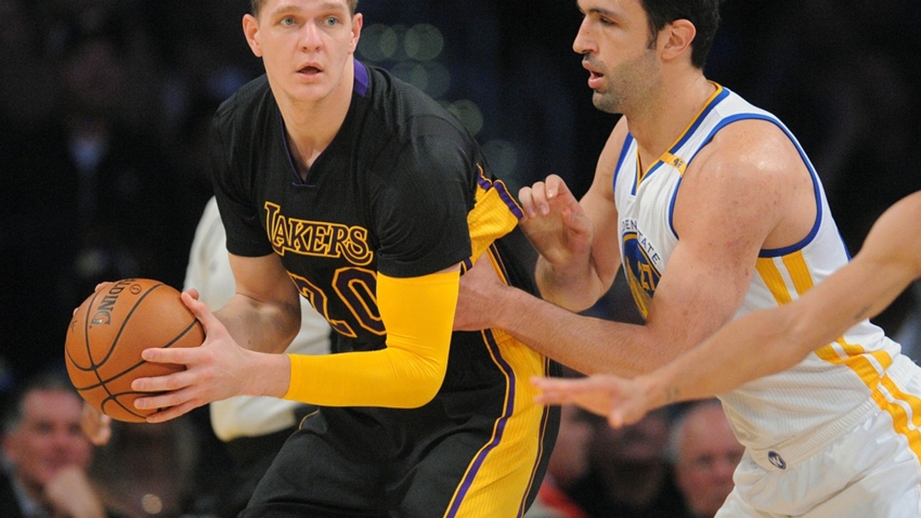 2017: The Year of Zaza Pachulia