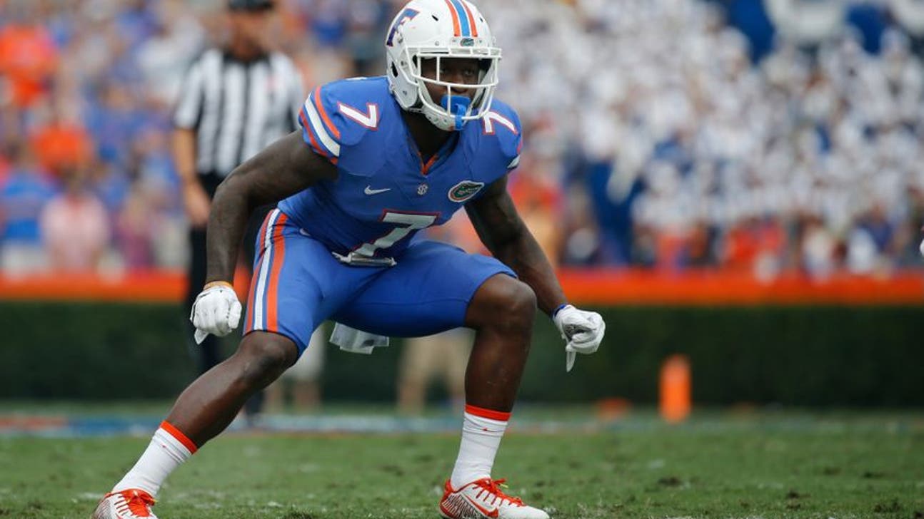 Florida Gators Football: Duke Dawson Will Return For Senior Season