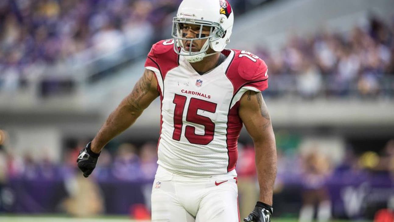 Patriots claim Michael Floyd off waivers