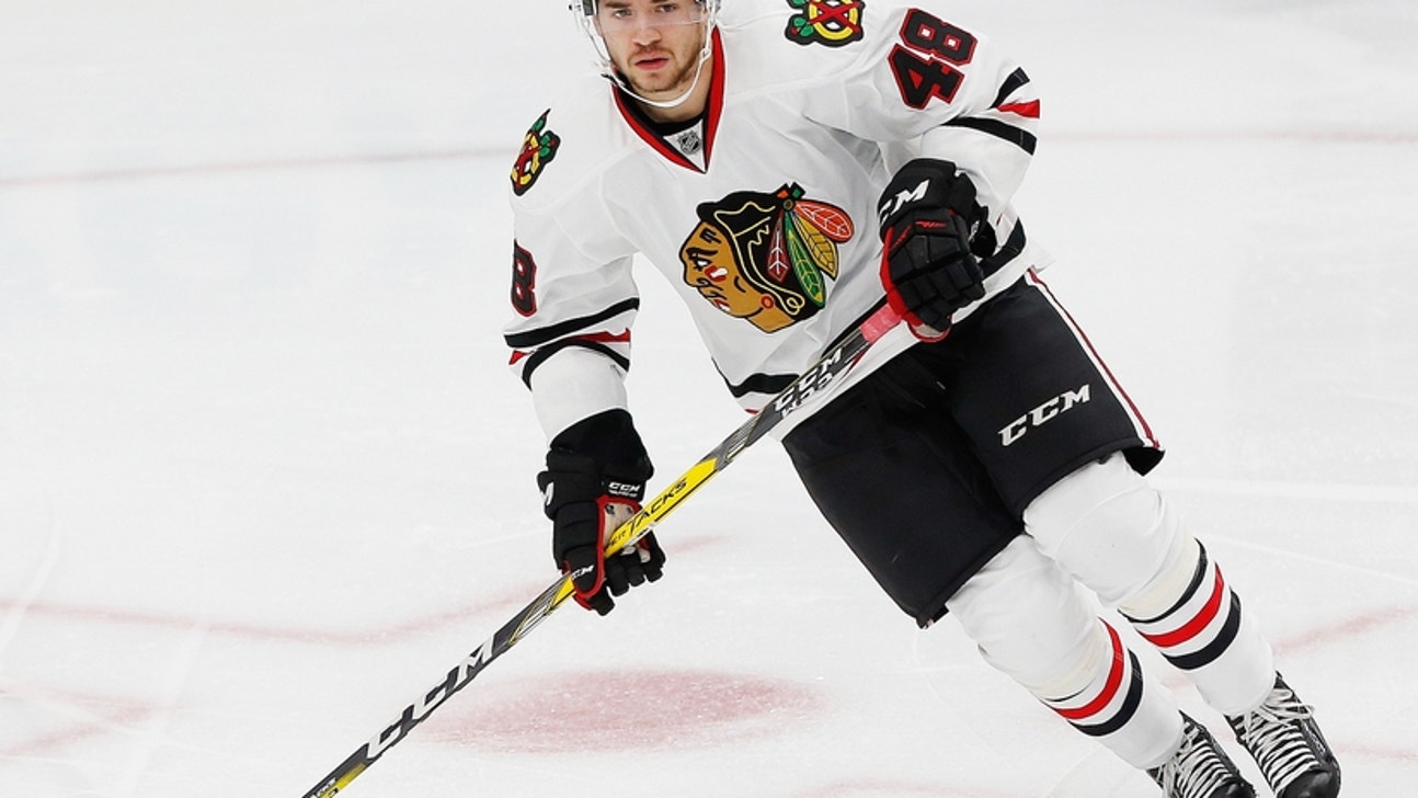 Chicago Blackhawks 8-Man Defense Could Hurt Them Tonight