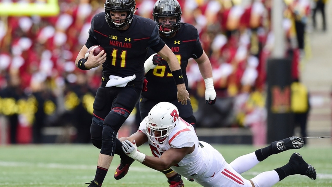 Maryland Football: Looking at the history with Boston College