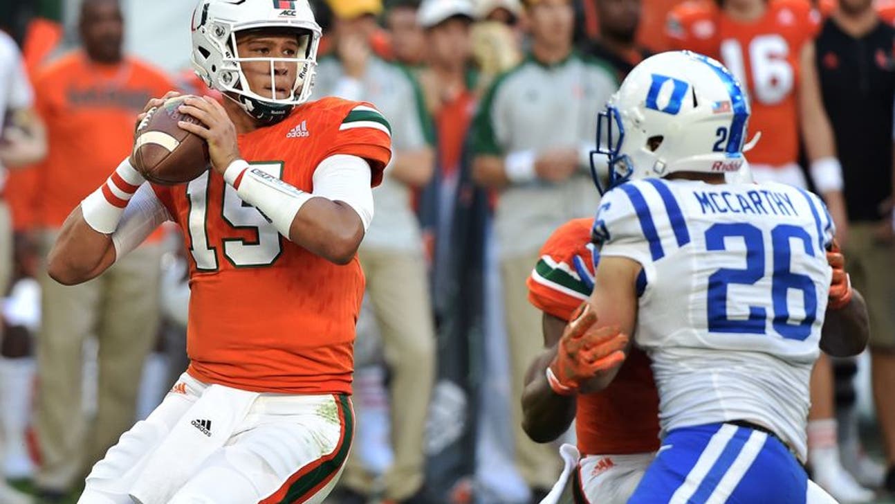 Top 5 quarterbacks for Jets to draft in 2017