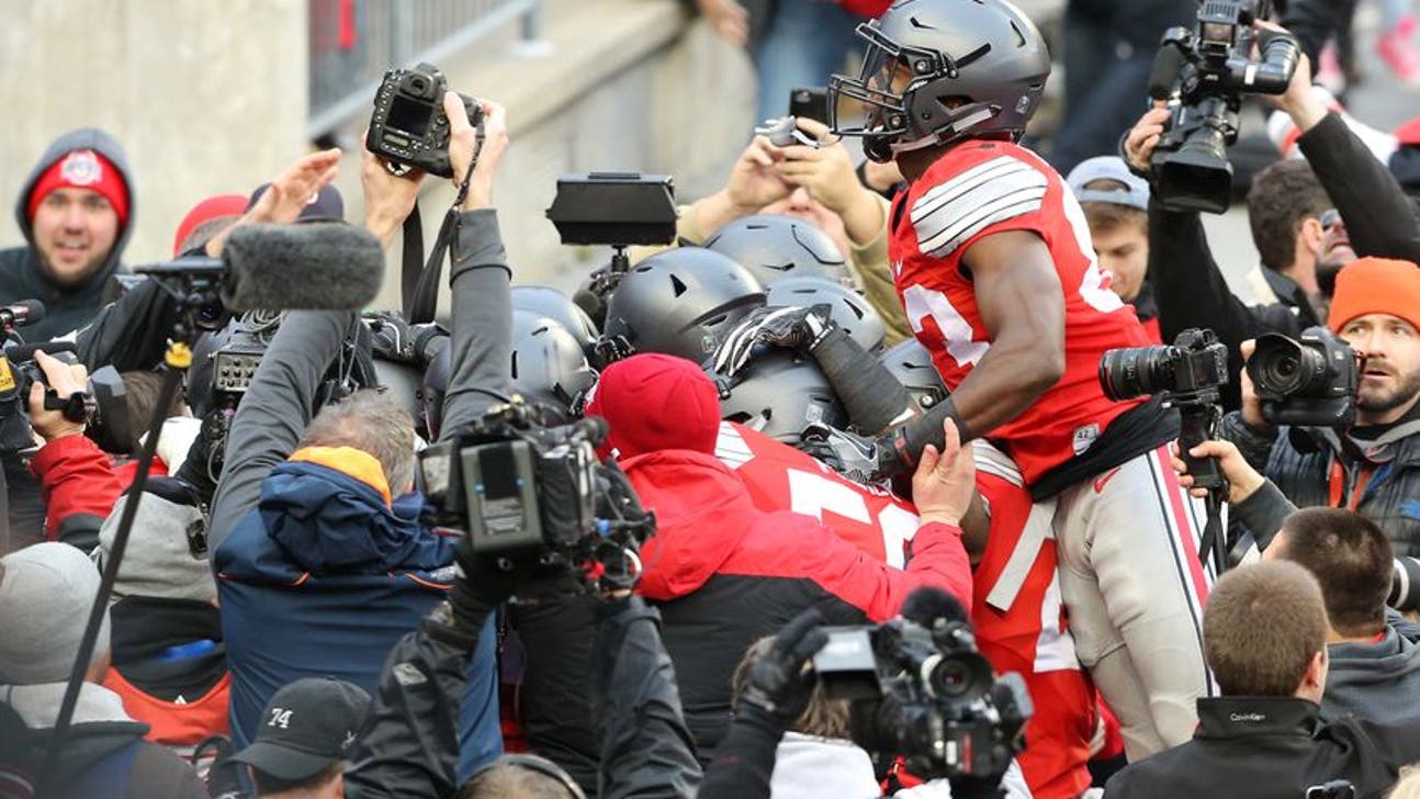 College Football Playoff: Defending the Ohio State Buckeyes