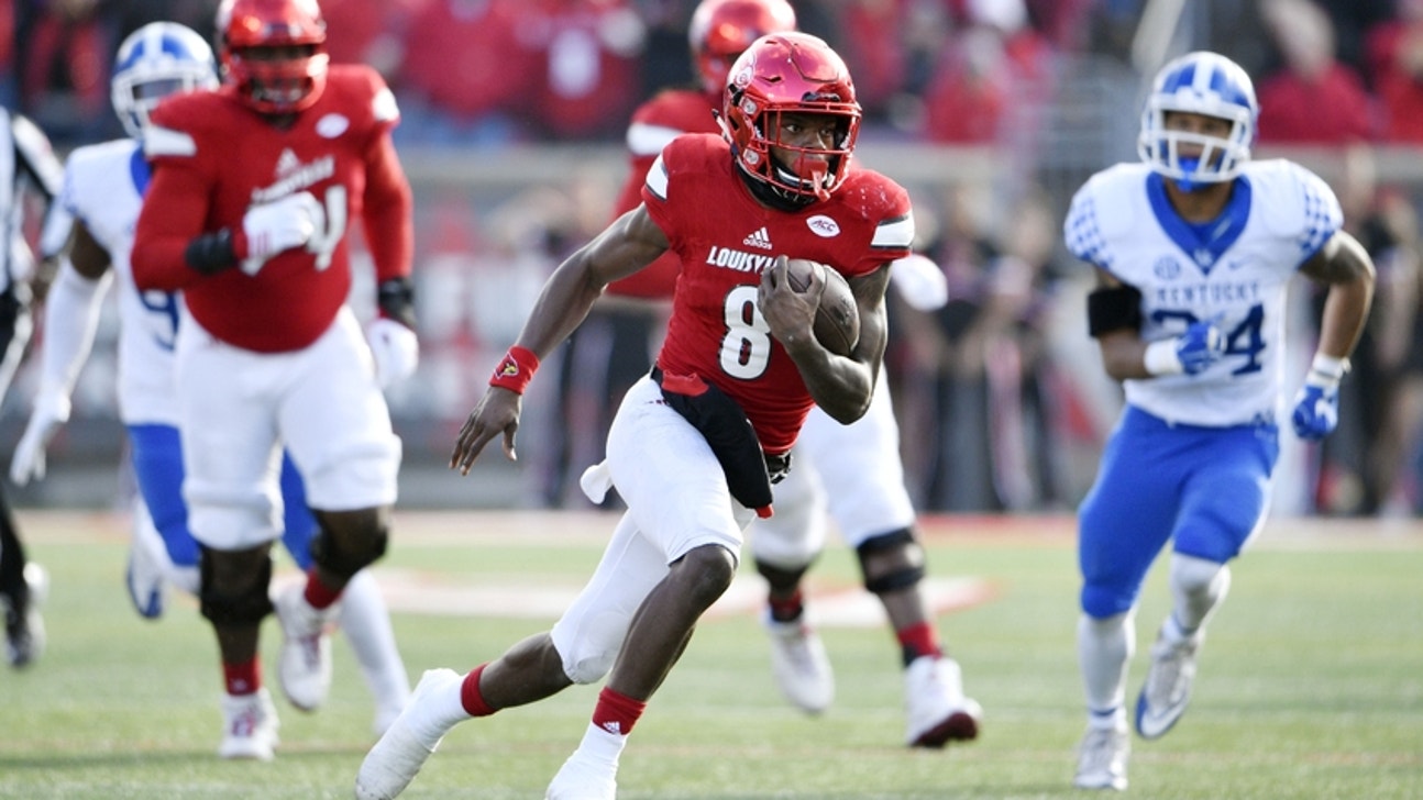 Citrus Bowl Live Stream: Watch LSU vs Louisville Online