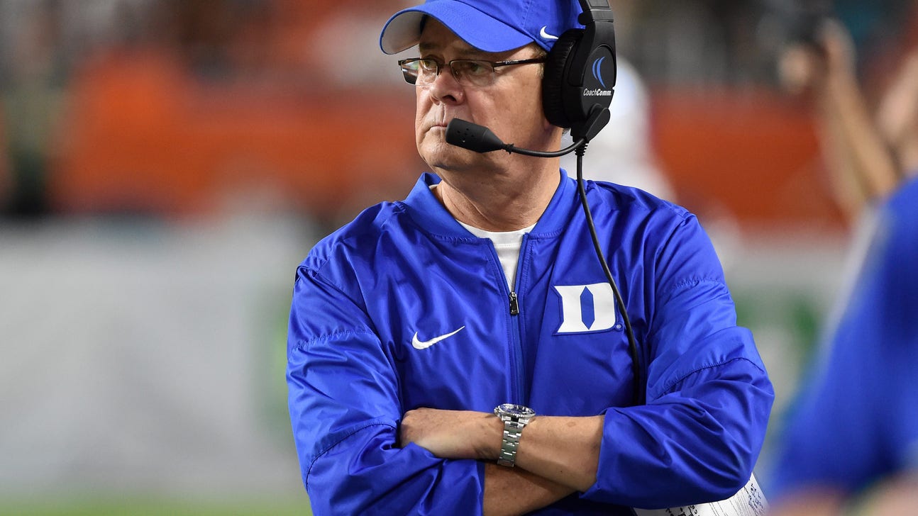 Duke Football: Blue Devils make right move, extend David Cutcliffe