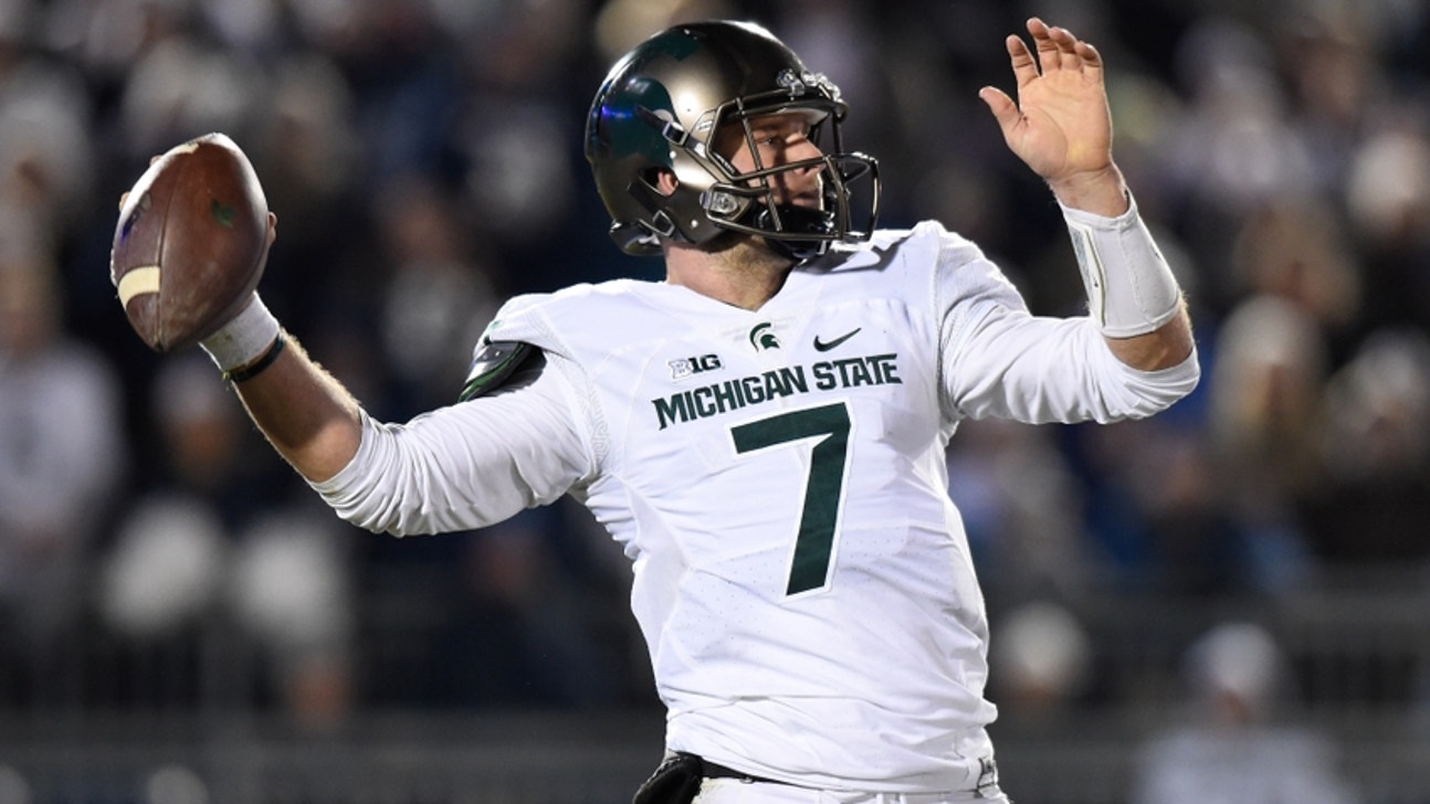Michigan State Recruiting: Breaking down Rocky Lombardi's game