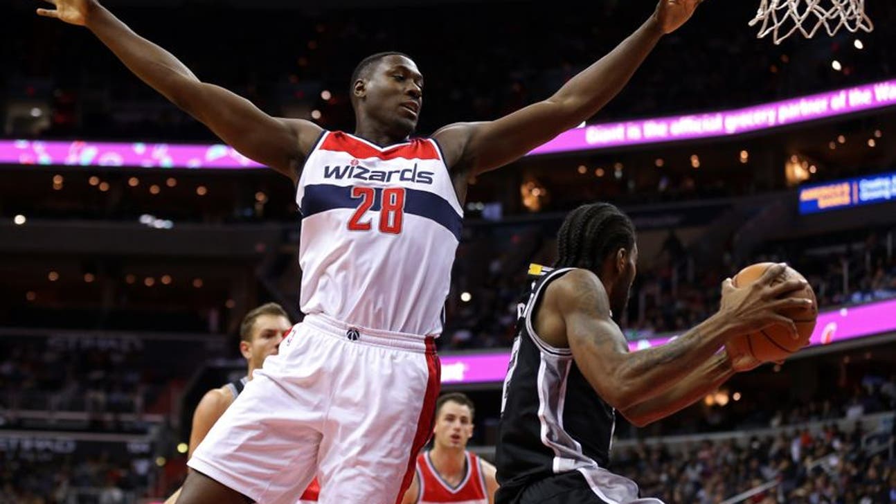 Washington Wizards' Ian Mahinmi To Miss Six More Weeks of Action Following Procedure