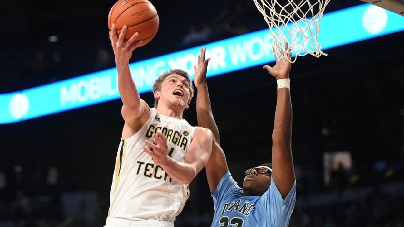 Lammers, Yellow Jackets Look to Extend Winning Streak Against UGA