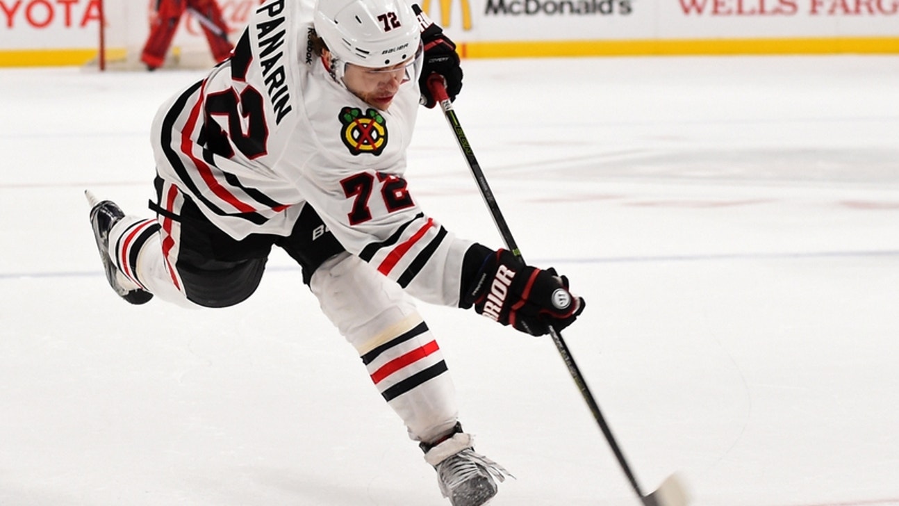 Chicago Blackhawks, NHL 3 Stars: Panarin Strikes Again