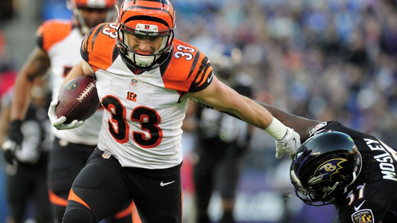 Does Bengals-Ravens Still Have Any Meaning?