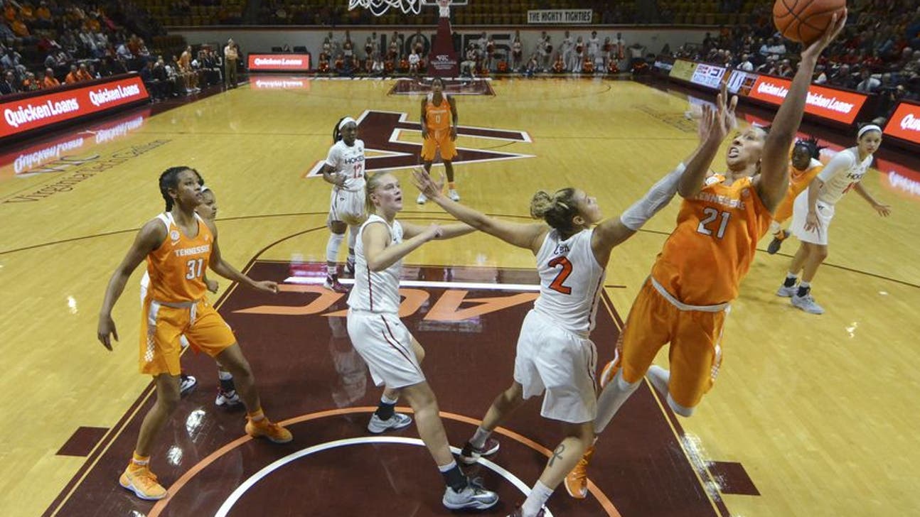 Hokies Women's Hoops Remains Hot