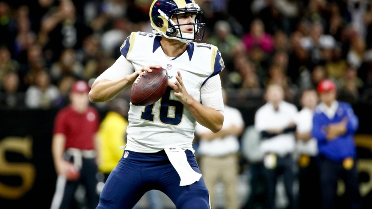 5 Reasons Why Los Angeles Rams Should Have Started Jared Goff Sooner