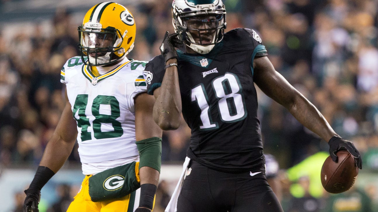 Dorial Green-Beckham: Well, it was fun while it lasted