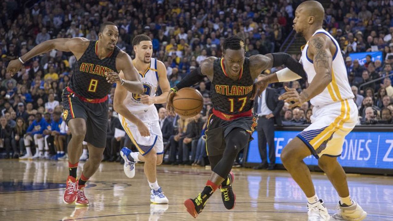 Atlanta Hawks: The Harder They Come, The Harder The Hawks Ball