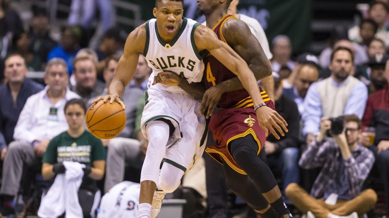 Milwaukee Bucks Game Preview: Dec. 20 vs Cleveland Cavaliers