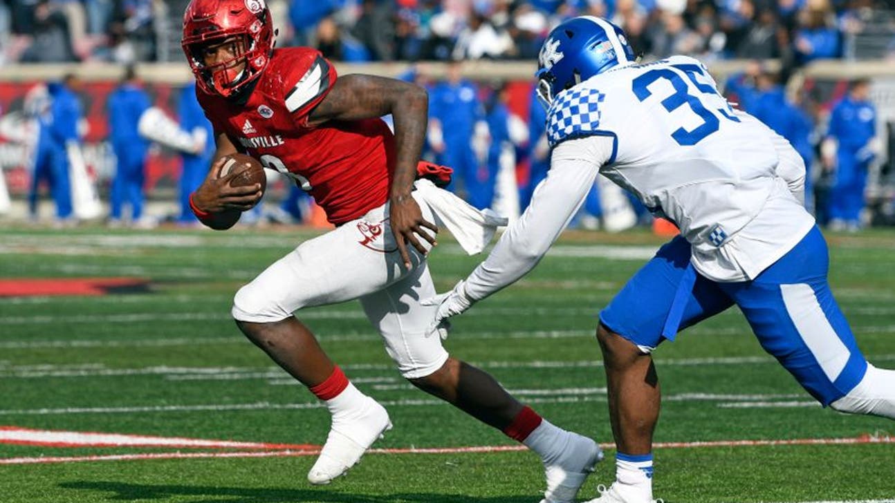 Louisville Football: Where Did ESPN Rank The Citrus Bowl Compared To Others?