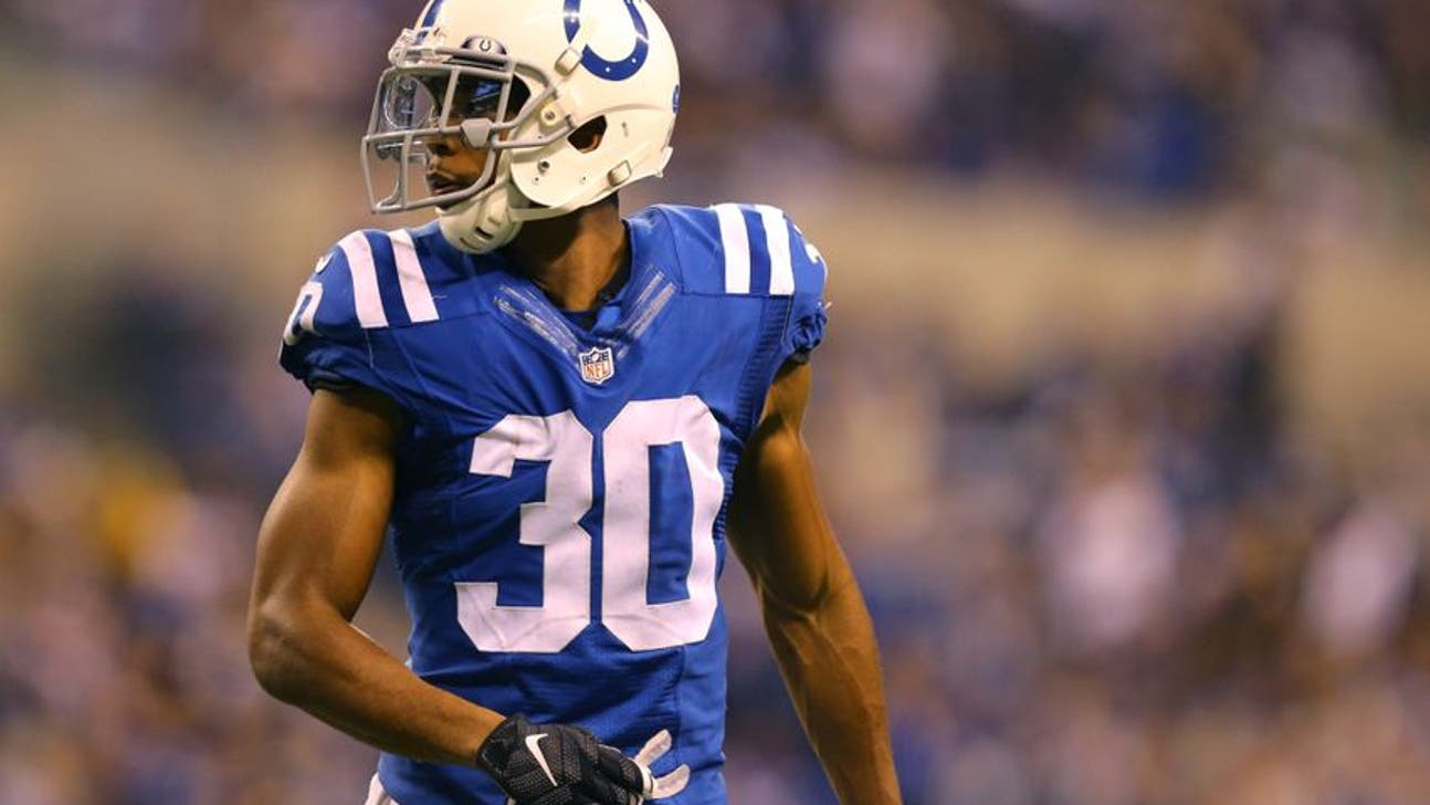 Colts Injury Report: Two Key Colts 'Questionable', But Team Healthy for Holidays