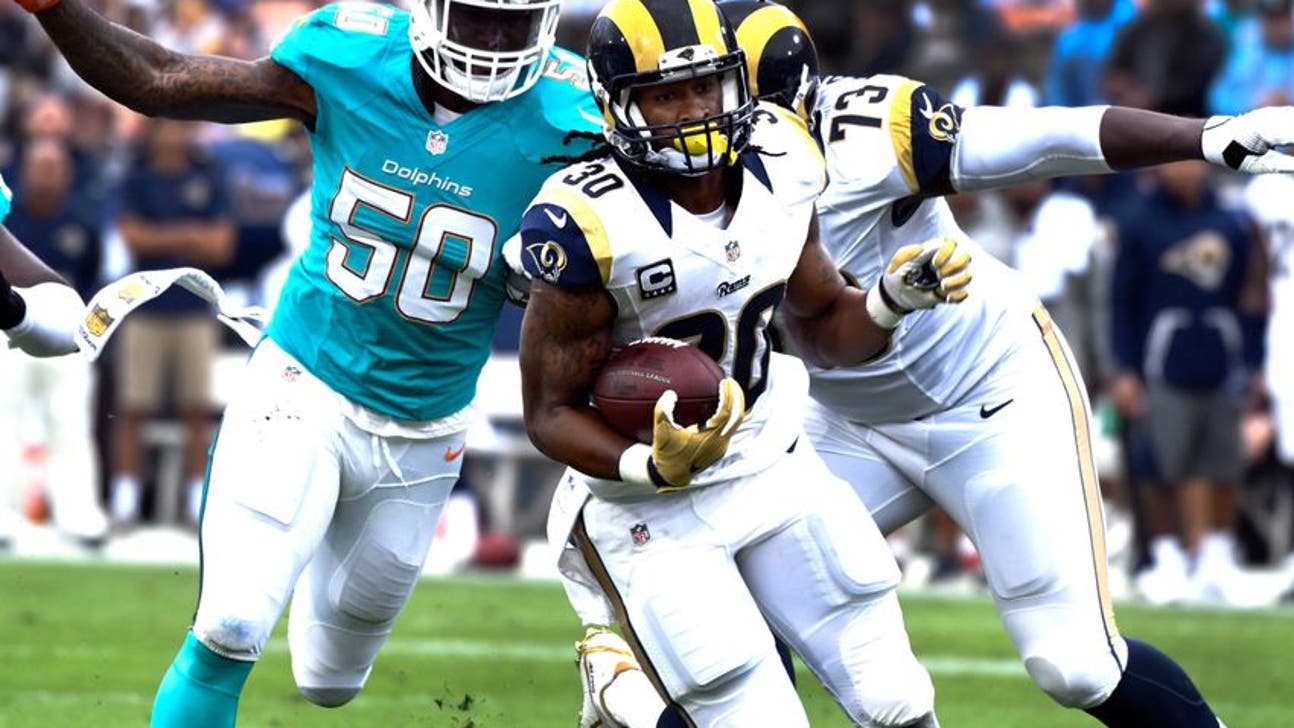 Fantasy Football Week 16: 5 Los Angeles Rams to Consider For Championship Week