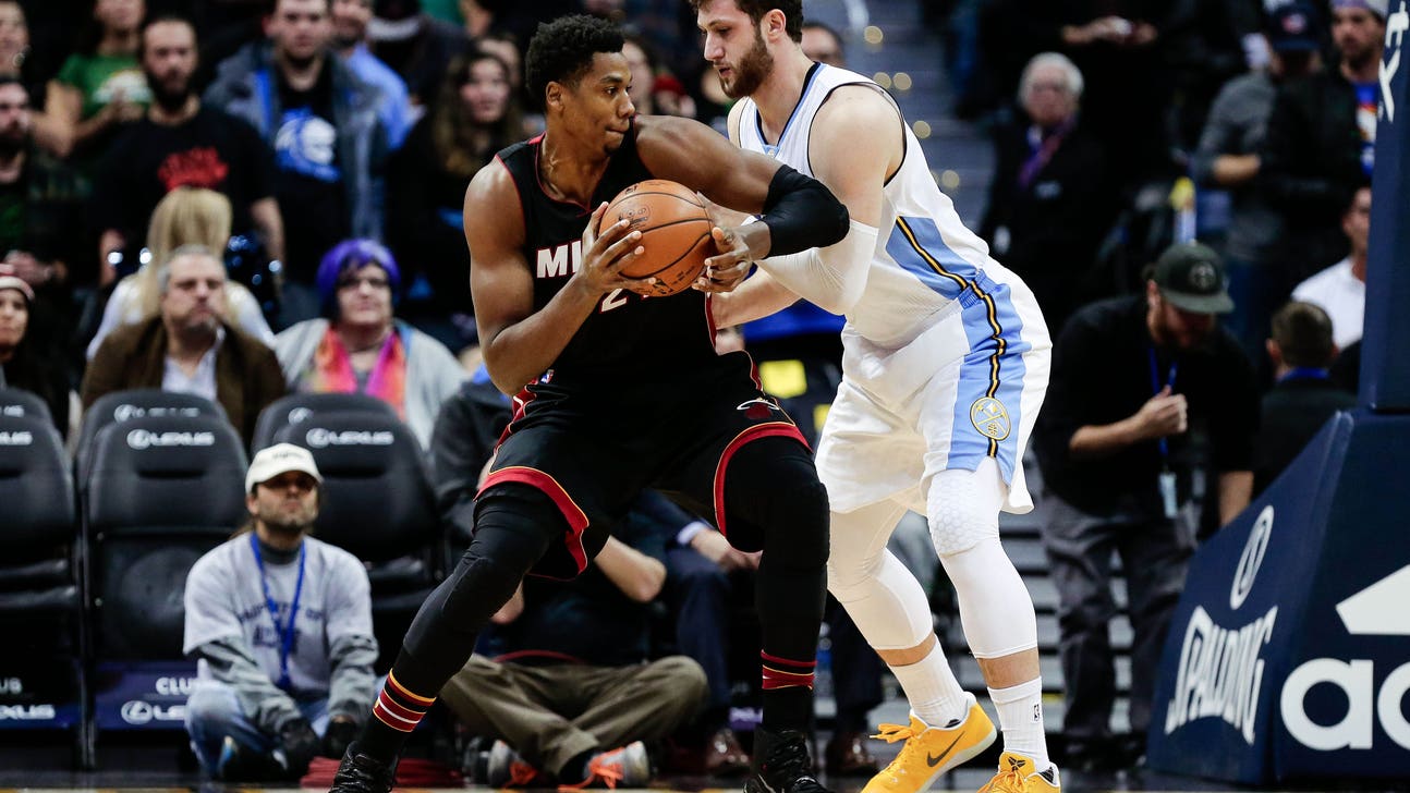Hassan Whiteside could end up being an All-Star snub